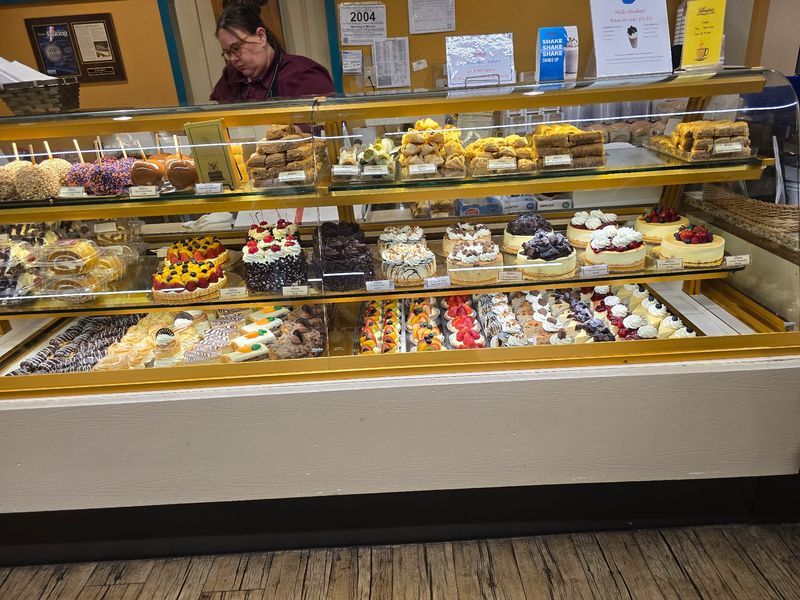 Bakery Treats Worth Saving Room For Bakery Treats Worth Saving Room For