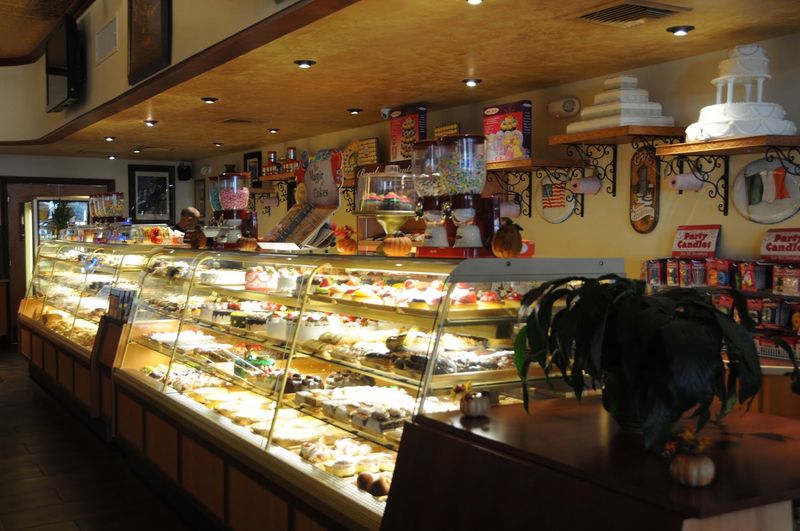 Bakery Treats and Pizza Breaks
