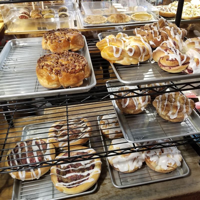 Bakery in the Back Bakery in the Back