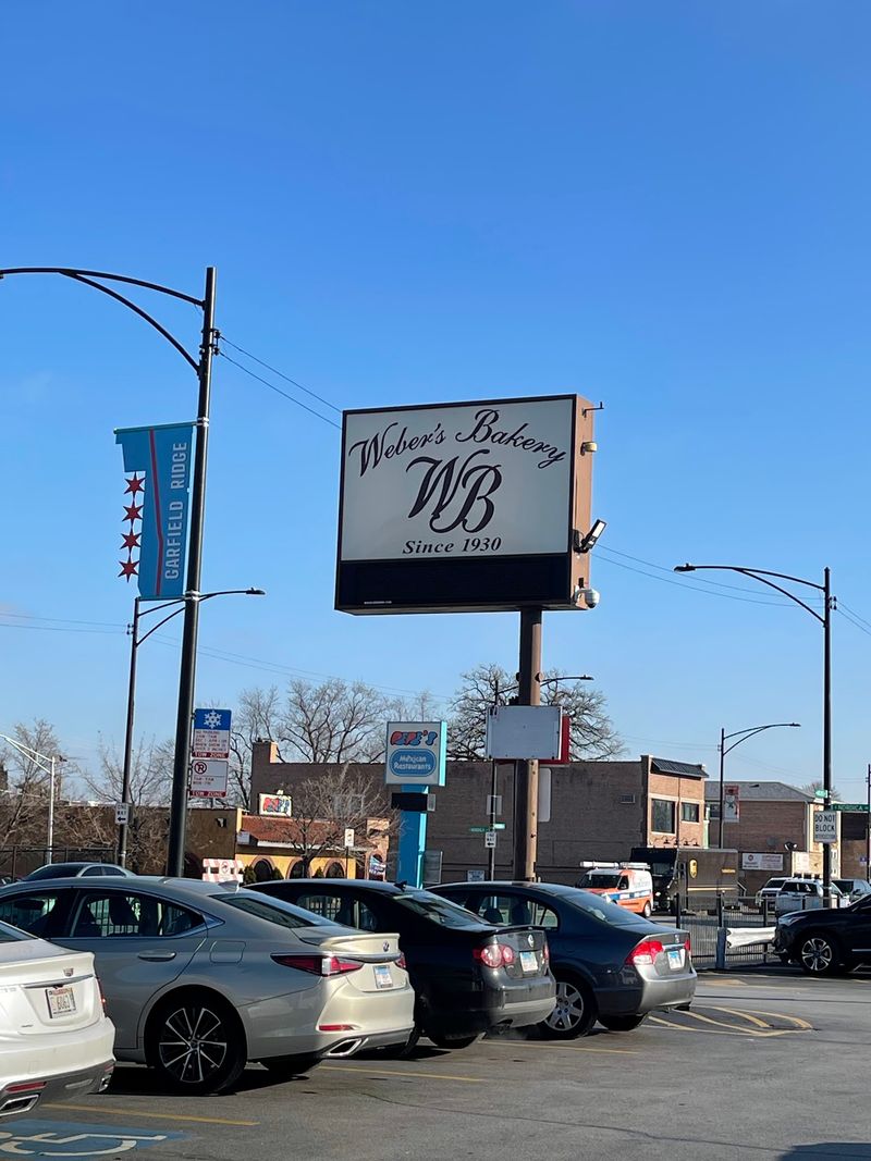 Baking Since 1930 Baking Since 1930