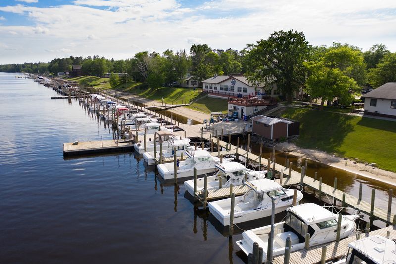 Ballard’s Resort, Baudette, MN Ballard’s Resort, Baudette, MN