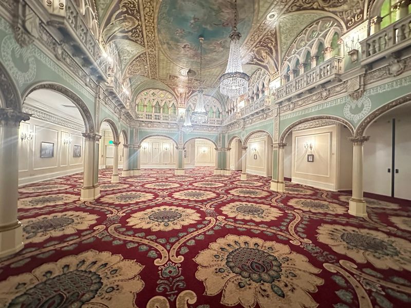 Ballrooms Made for Big Occasions