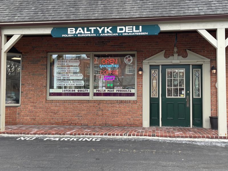 Baltyk Deli, Stratford, CT