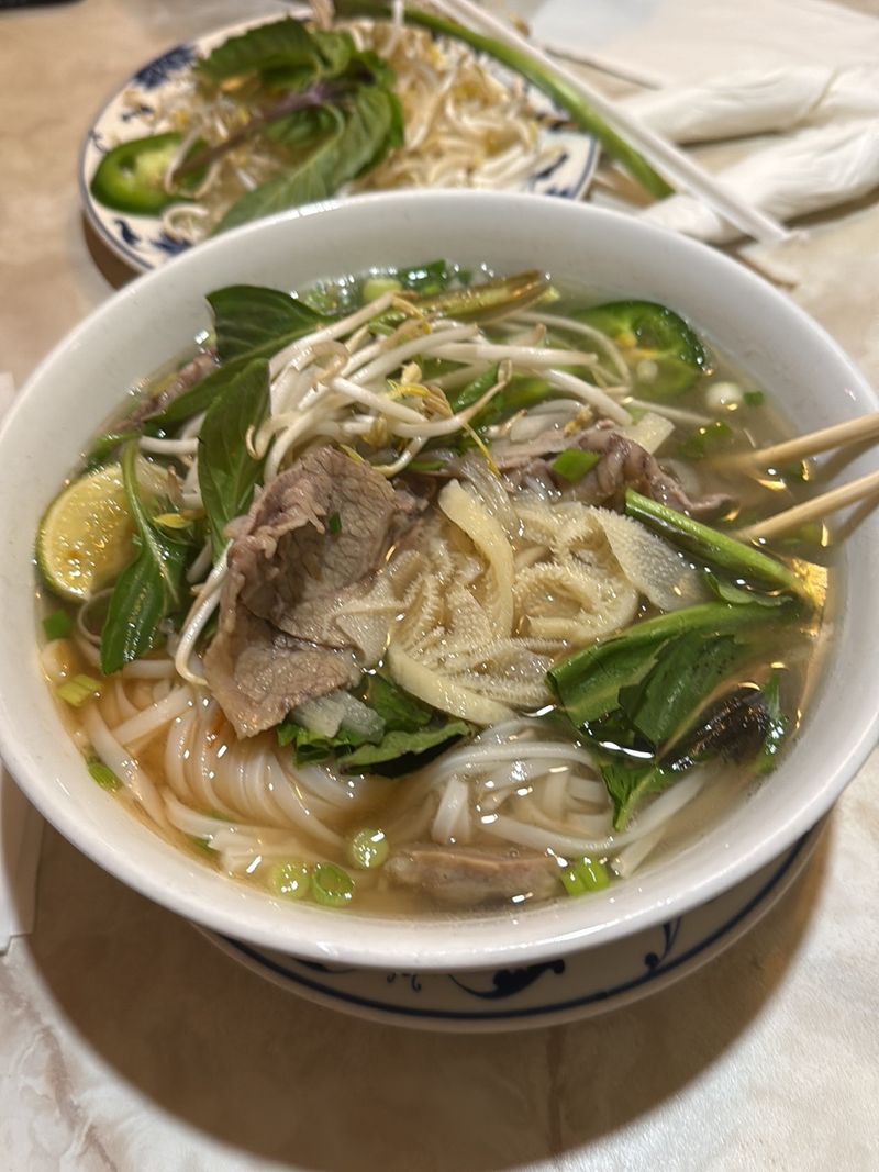 Bambu Vietnamese Cuisine, Springfield, MO
