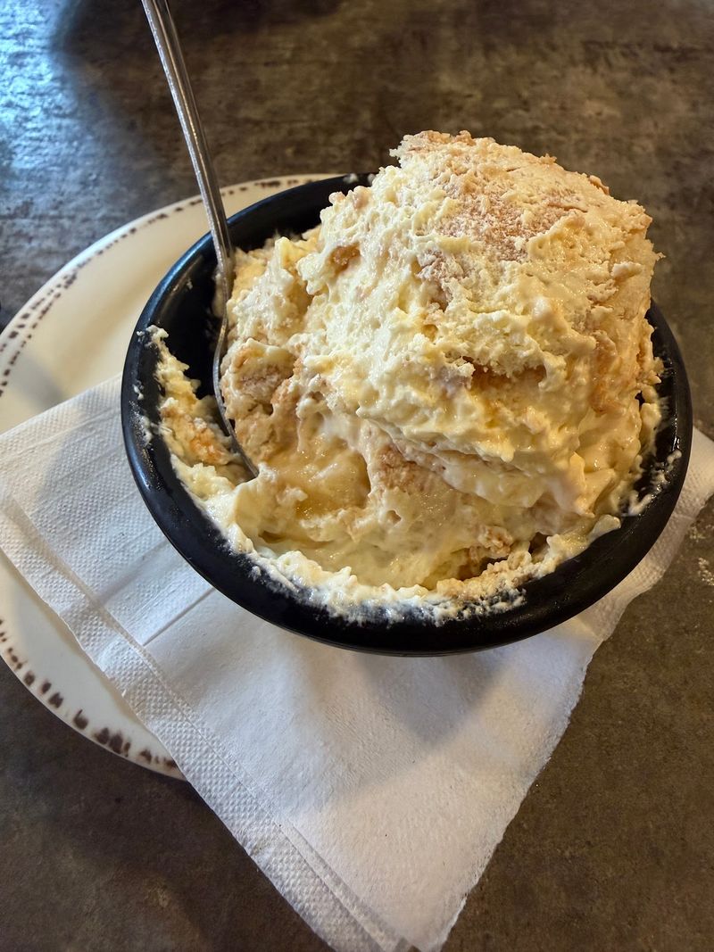 Banana Pudding And The Sweet Finish Banana Pudding And The Sweet Finish