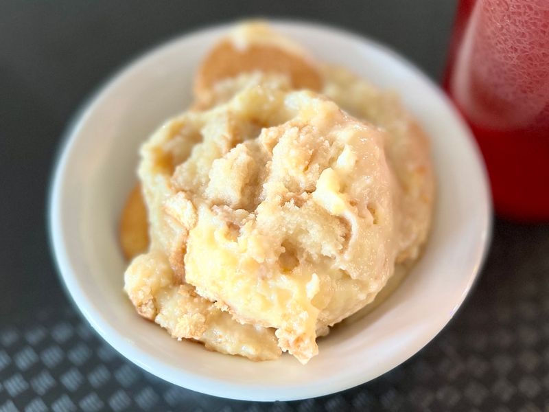 Banana Pudding, Cobbler and Chess Pie