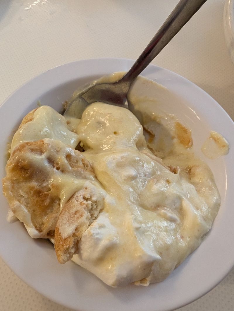 Banana Pudding and a Sweet Finish