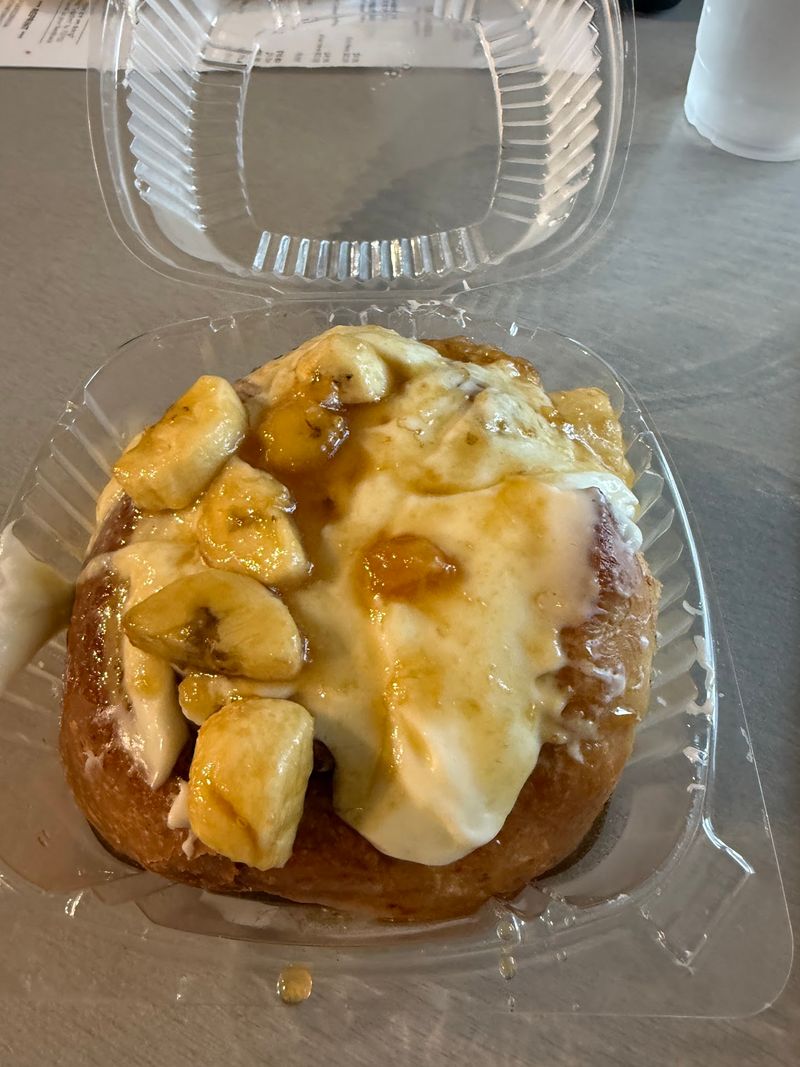 Bananas Foster, Bourbon Caramel and Other Wild Flavors