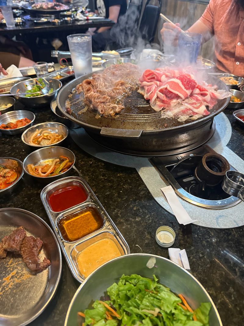 Banchan That Keeps Coming
