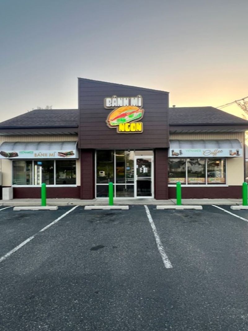 Banh Mi Ngon, Cherry Hill Township, NJ