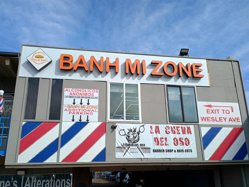 Banh Mi Zone, Denver, CO Banh Mi Zone, Denver, CO