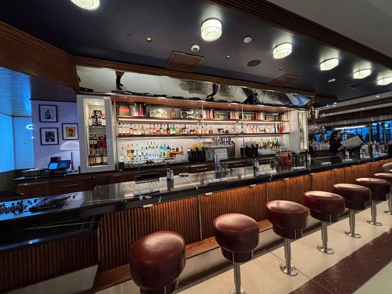 Bar Seats for the Bold