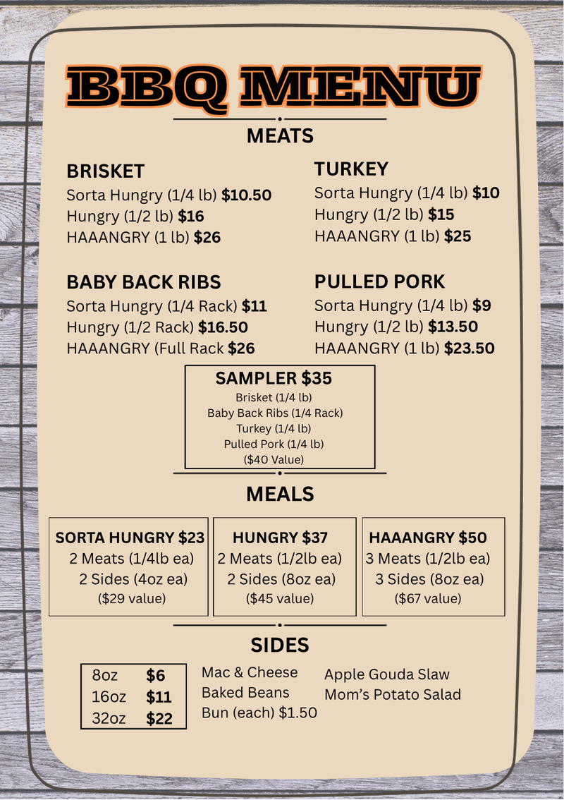 Barbecue Beyond Breakfast