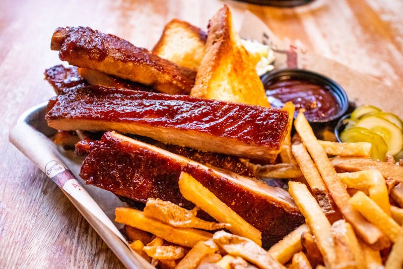 Barbecue Roots in the Heart of the City