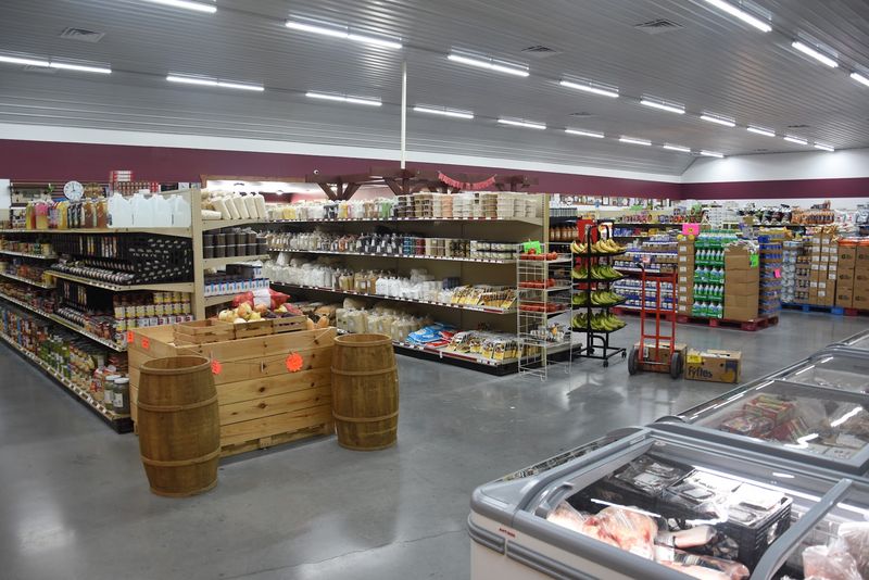 Bargain Shelves That Never Sit Still