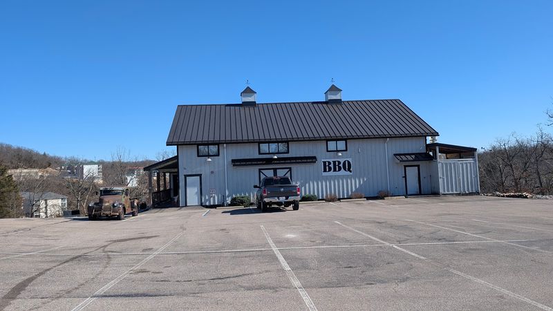 Barn-B-Que Smokehouse, Lake Ozark, MO