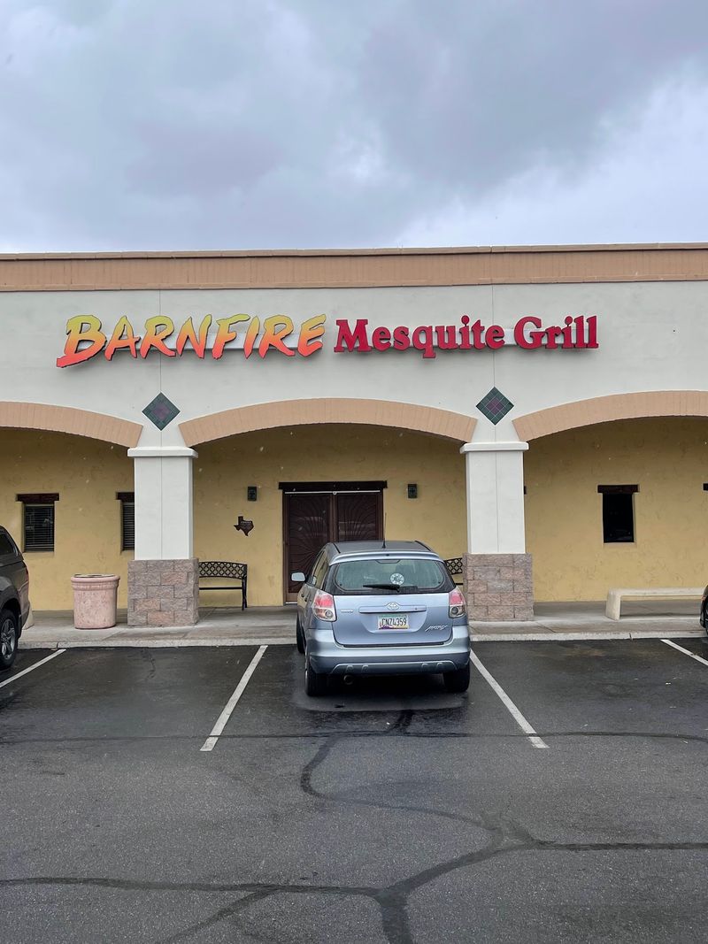 Barnfire Mesquite Grill, Tucson, AZ
