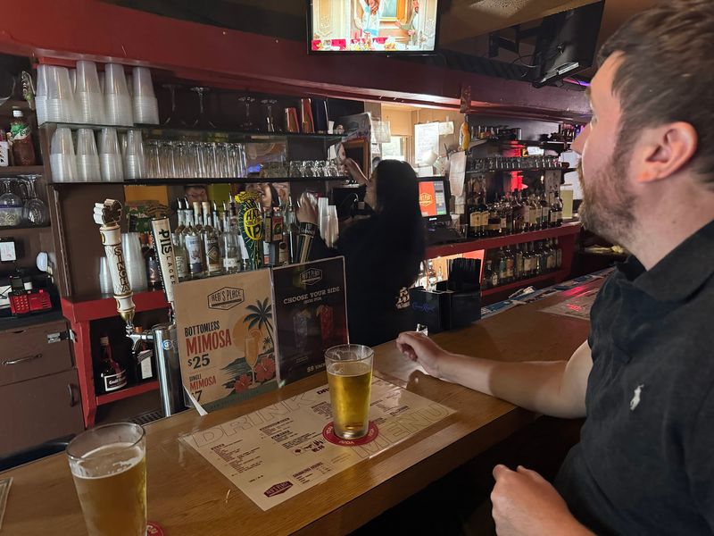 Bartenders Who Feel Like Local Guides