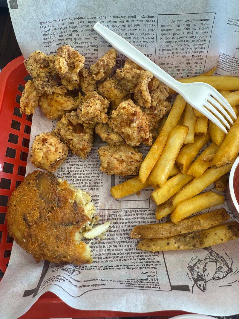 Baskets, Dinners, and the Side Dish Debate