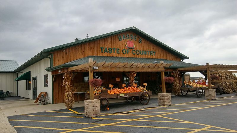 Basse's Farms, Colgate, WI Basse's Farms, Colgate, WI