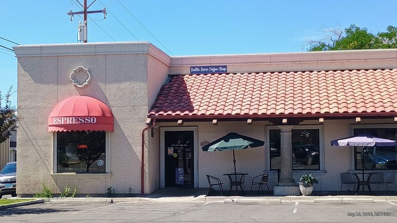Battle Born Coffee Shop, Winnemucca, NV