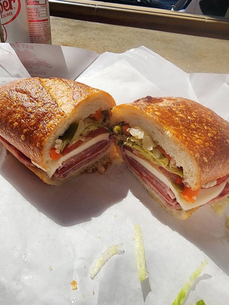 Bay Cities Italian Deli & Bakery, Santa Monica, CA