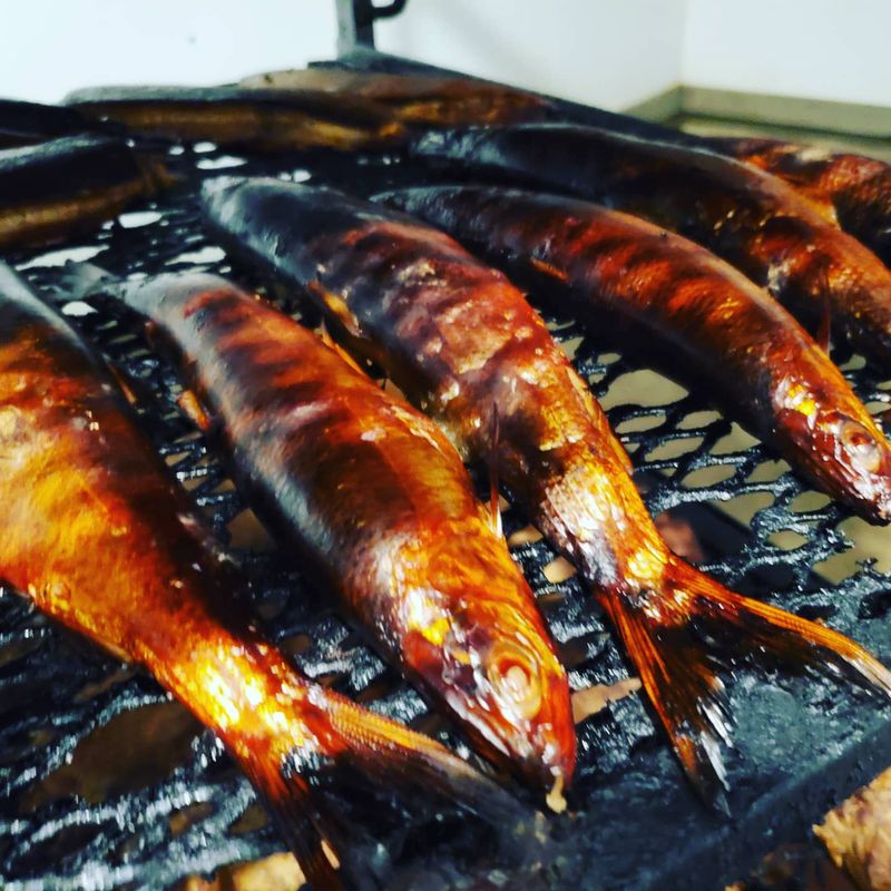 Bay Port Fish Co, Bay Port, MI