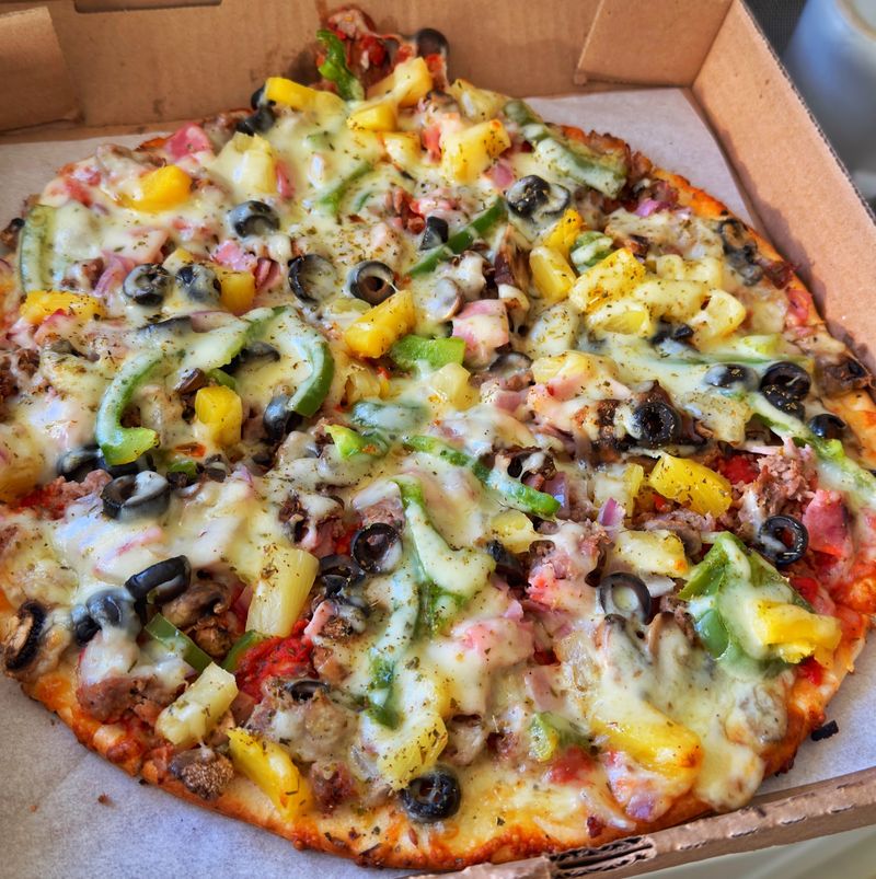 Bazbeaux Pizza, Indianapolis, IN
