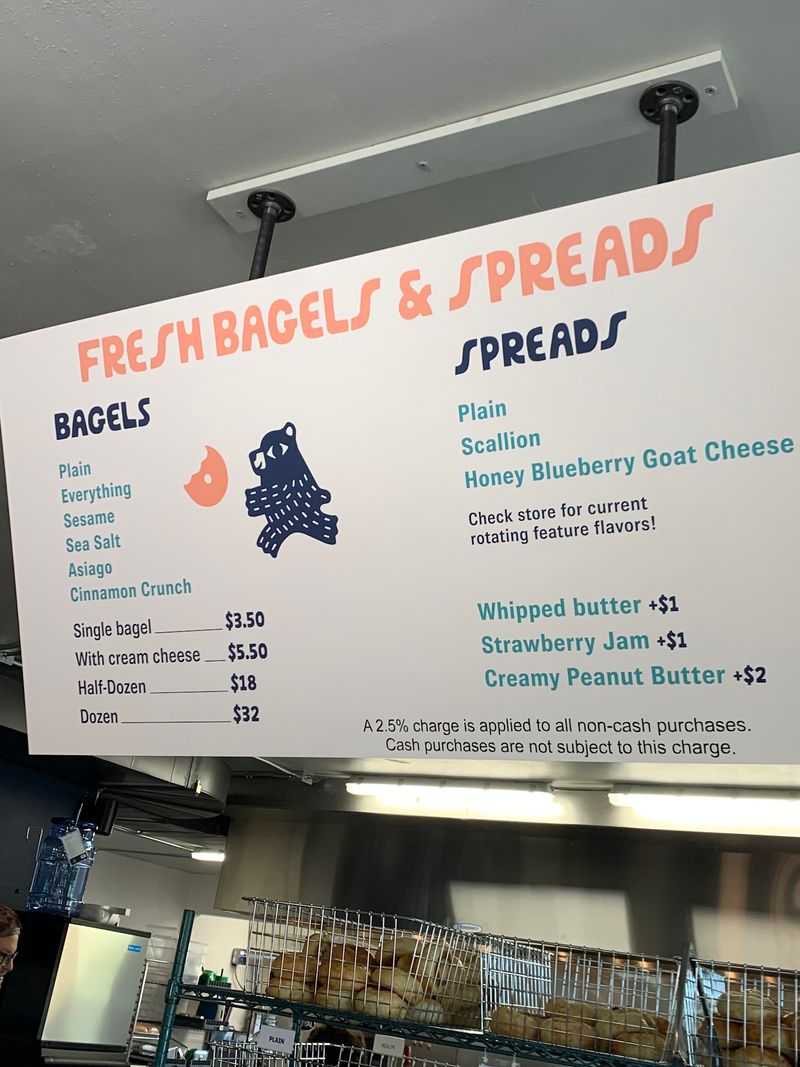 Bean & Bear Bagels, Duluth, MN