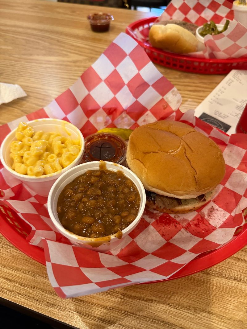 Beans, Mac and Cornbread Loyalists Beans, Mac and Cornbread Loyalists