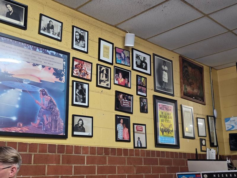 Beans, Things, and the Allman Brothers Connection