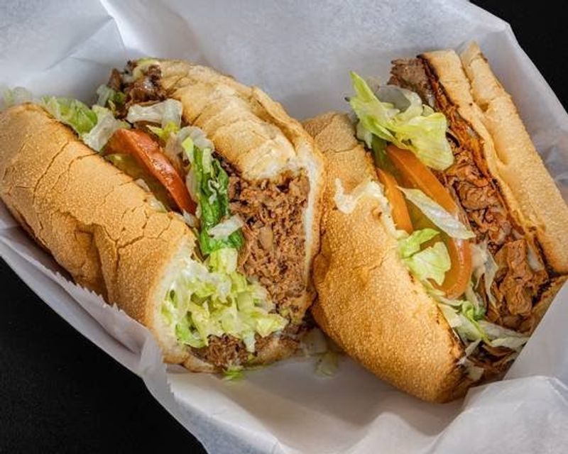 Bear's Po-Boys, Metairie Bear's Po-Boys, Metairie