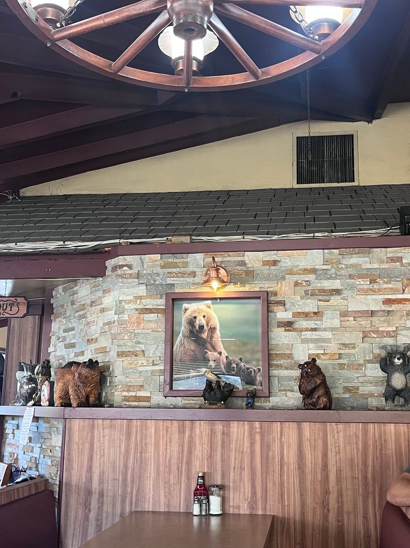 Bears on Every Wall