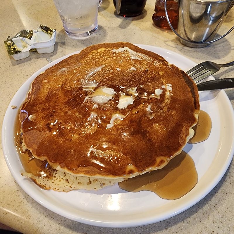 Beating The Breakfast Rush