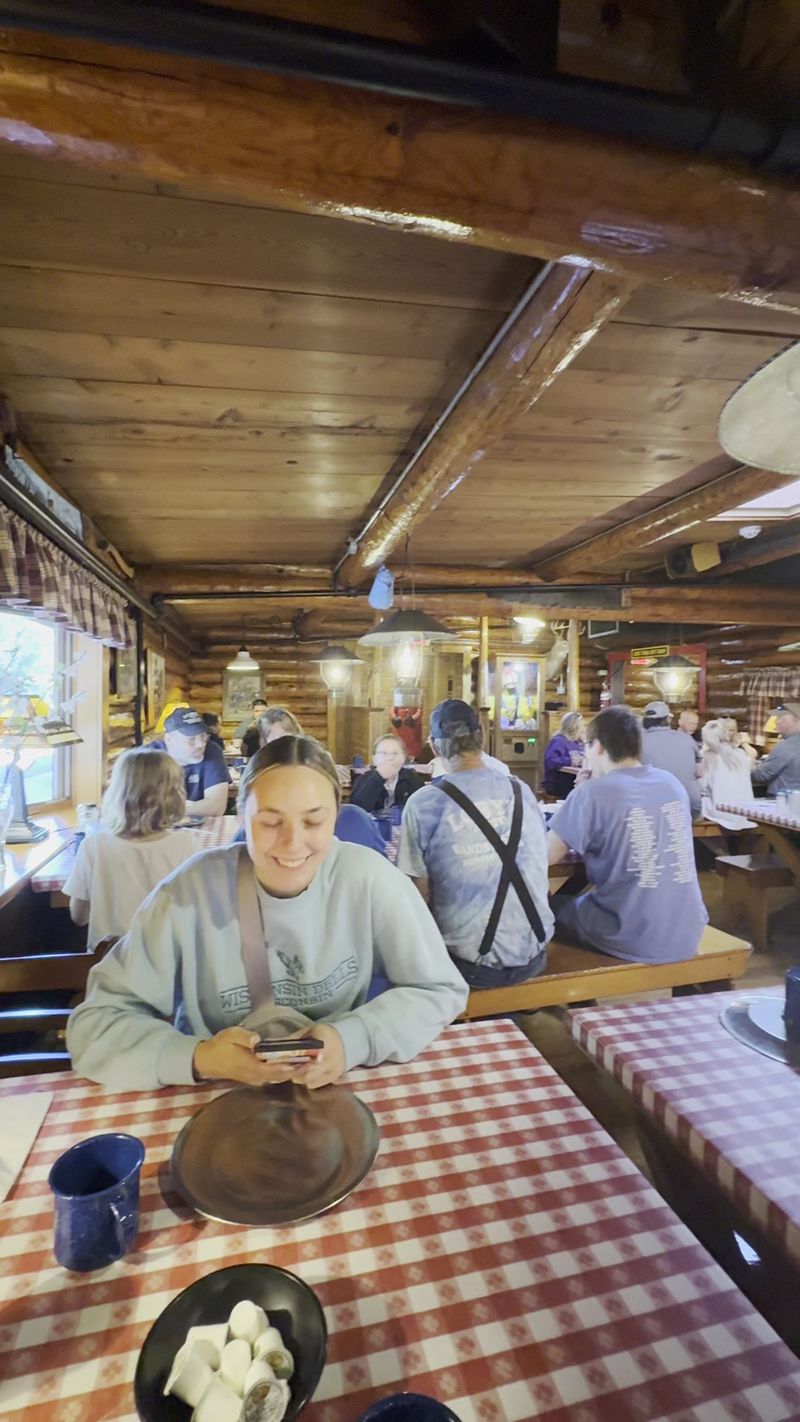 Beating the Breakfast Line