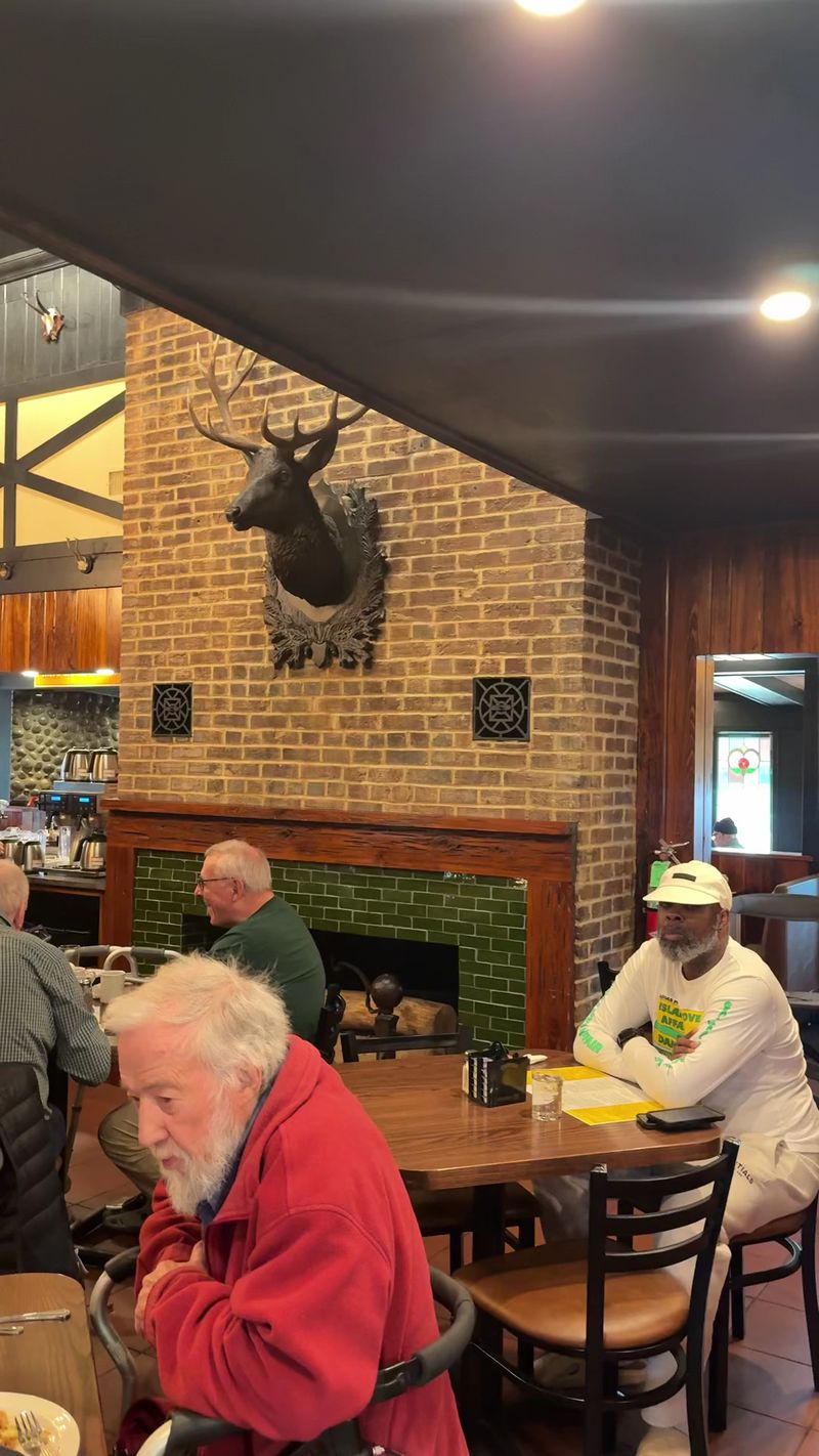 Beating the Breakfast Line