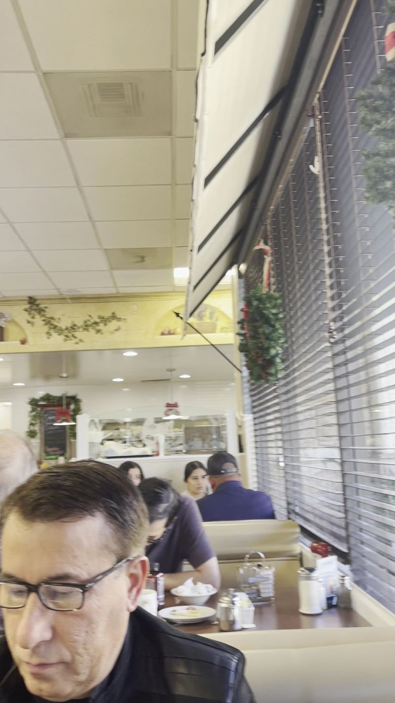 Beating the Breakfast Rush
