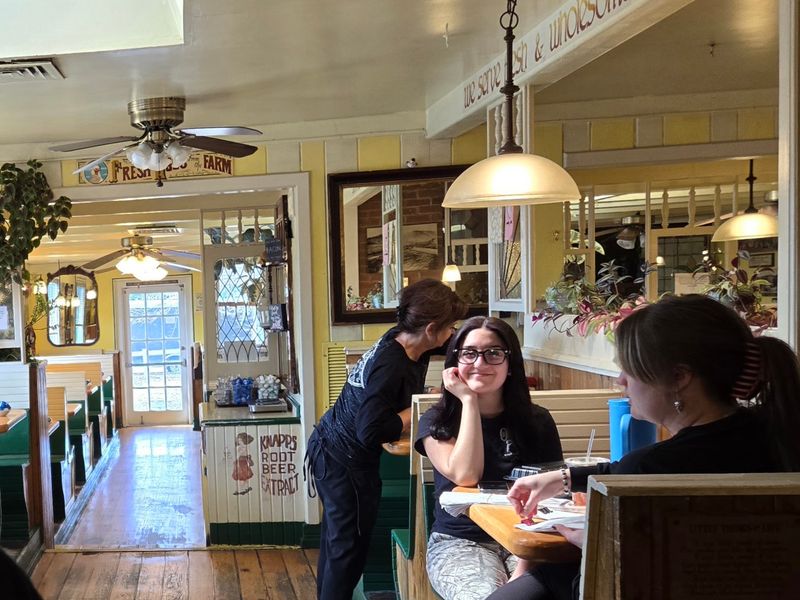 Beating the Breakfast Rush