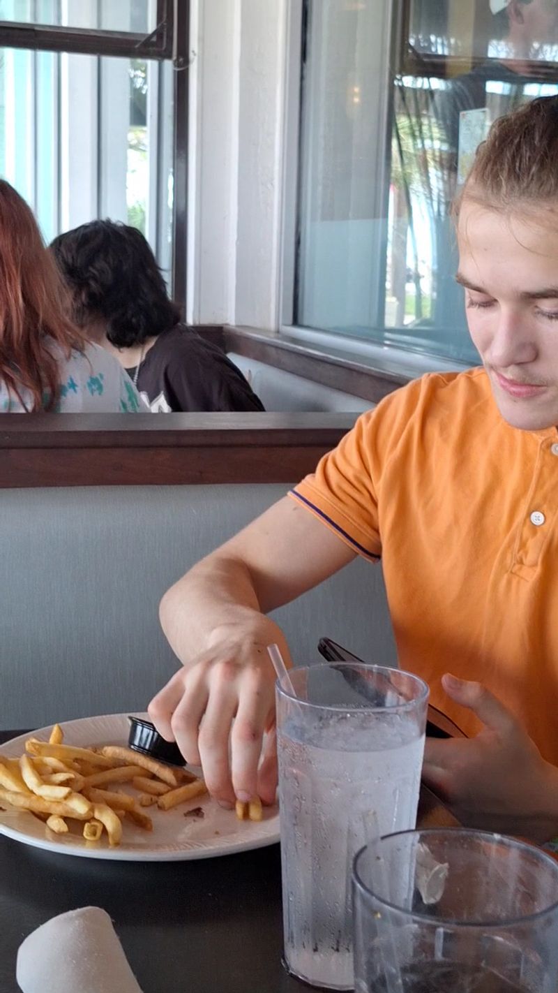 Beating the Dinner Rush Beating the Dinner Rush