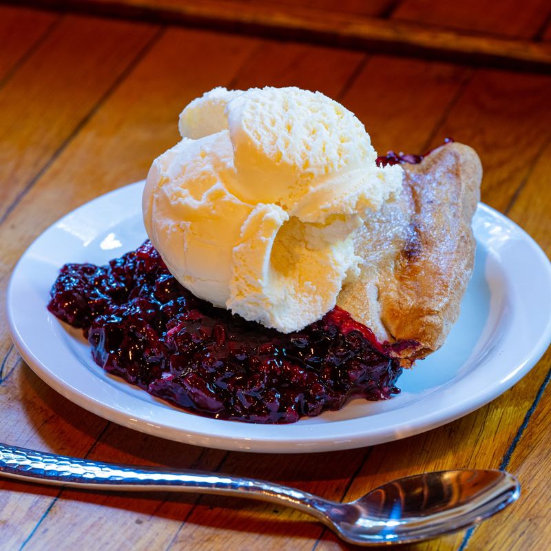 Beckie’s Café, Prospect, OR