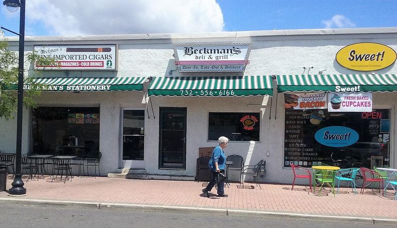 Beckman's Deli, Belmar, NJ