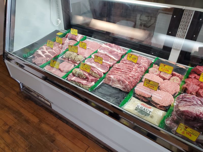 Beck's Meats, Oshkosh, WI Beck's Meats, Oshkosh, WI