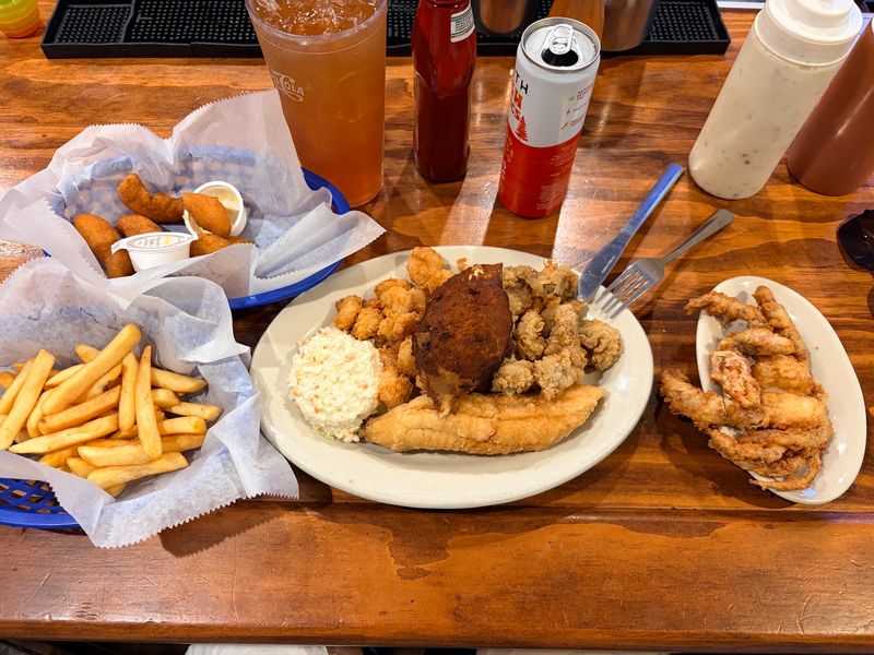 Beck's Restaurant, Calabash, NC Beck's Restaurant, Calabash, NC