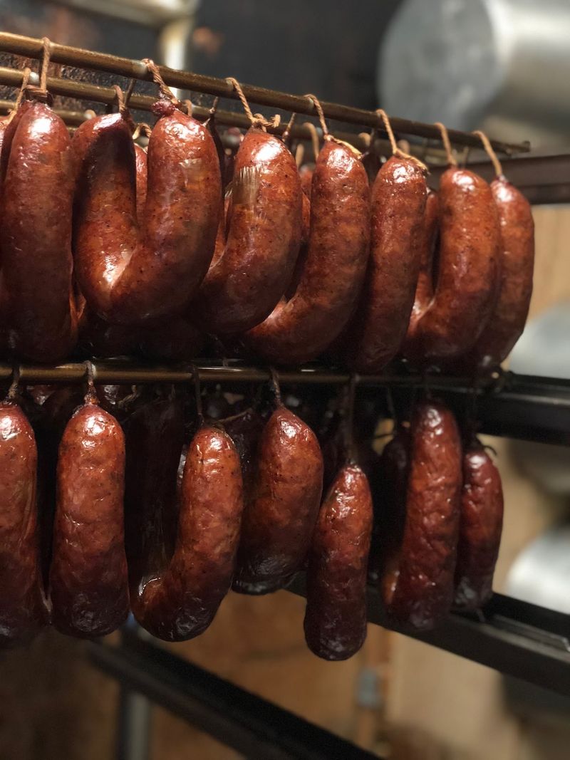 Beef Links With a Loyal Following