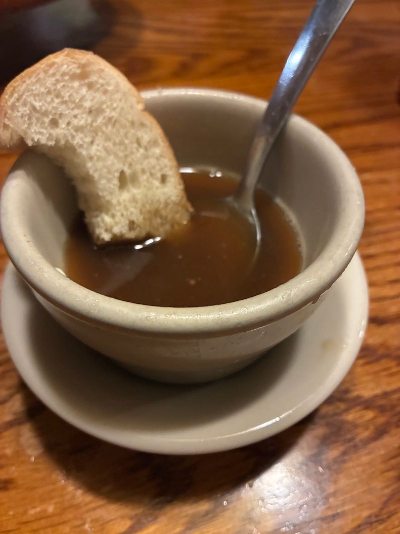 Beef Onion Soup Sparks Debate Beef Onion Soup Sparks Debate