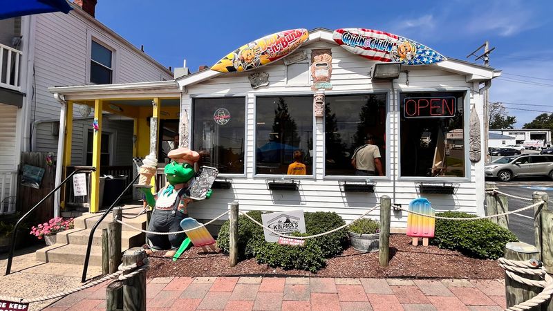 Beef 'n Buns 'n Paradise, Frederick, MD