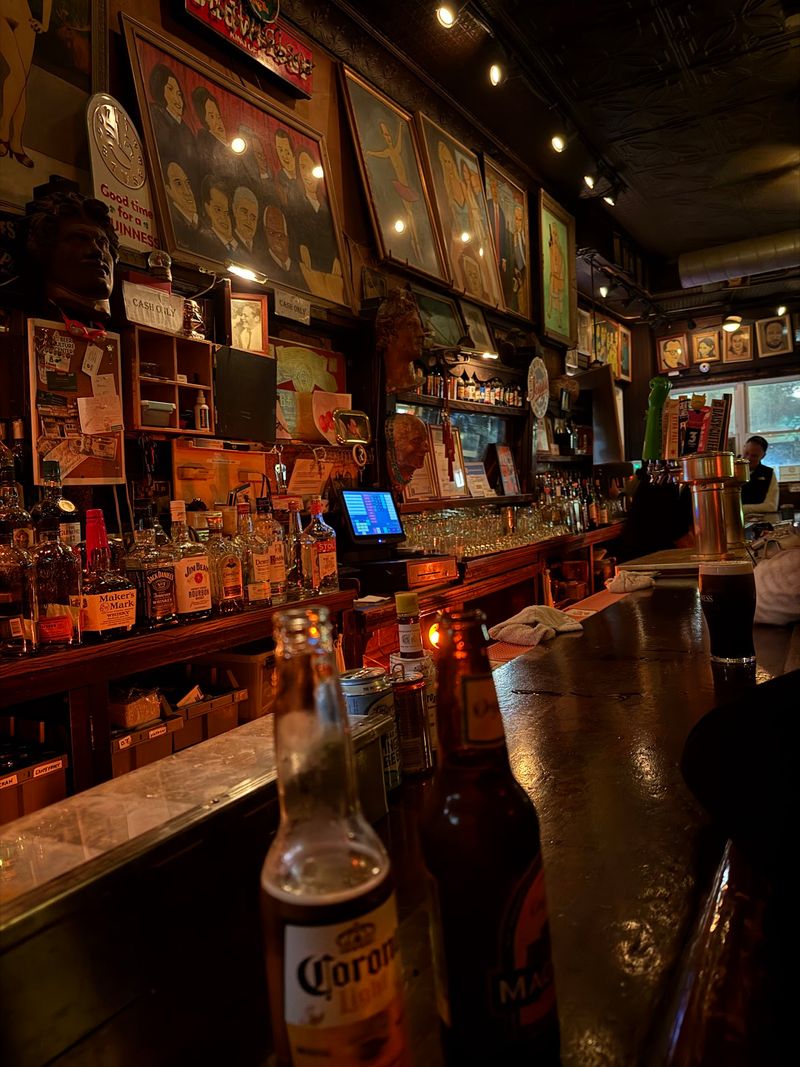 Behind the Counter
