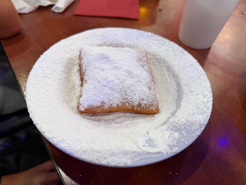 Beignets as Big as Your Hand Beignets as Big as Your Hand