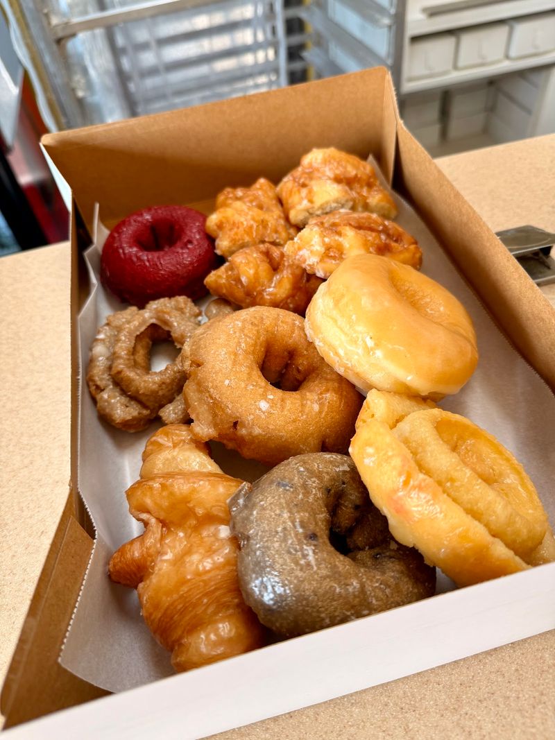 Belair Donuts, Augusta, GA