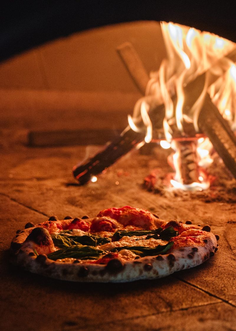 Bella Luna Wood-Fired Pizza, Harrisonburg, VA